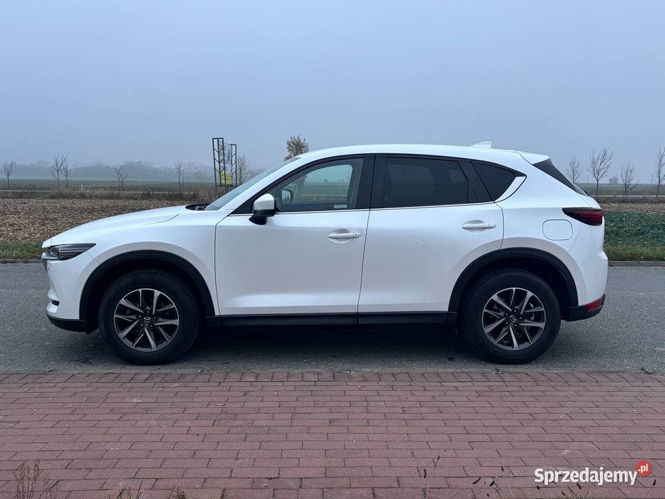Mazda CX5 Mazda CX5 2018 20 165 1 właściciel Prudnik