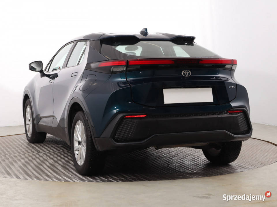 Toyota CHR 18 Hybrid poduszka powietrzna