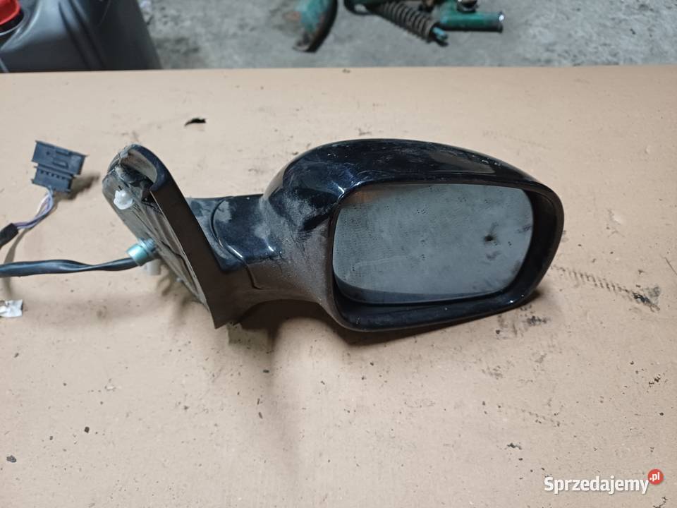 Lusterko Prawe Golf IV Bora LC9Z Wysyłka osobowe Lusterka zewnętrzne Łowicz
