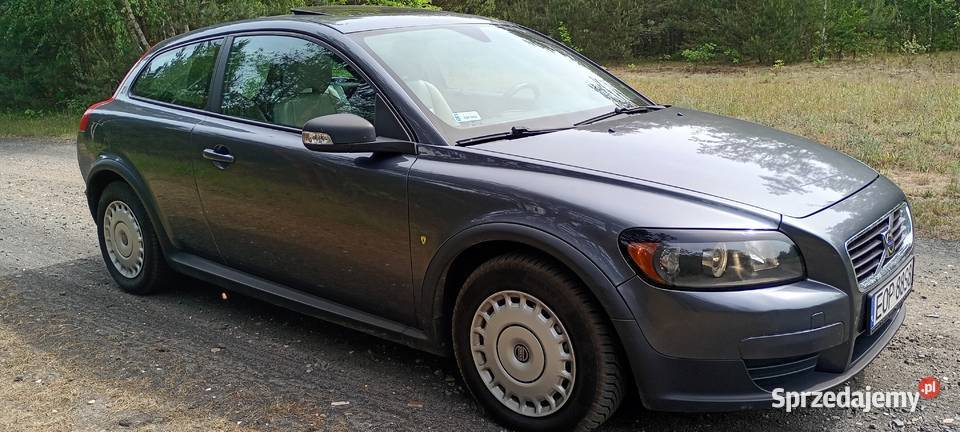Volvo C30 20 LPG 2007 Volvo Opoczno