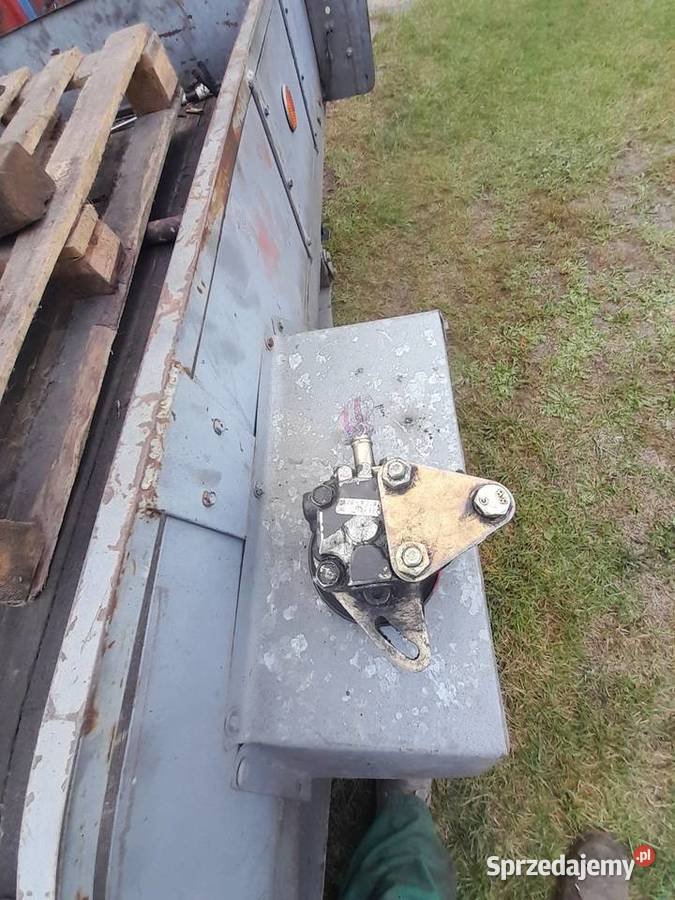 Pompa wspomagania lublin 3 Pompy wspomagania Części samochodowe Łowicz