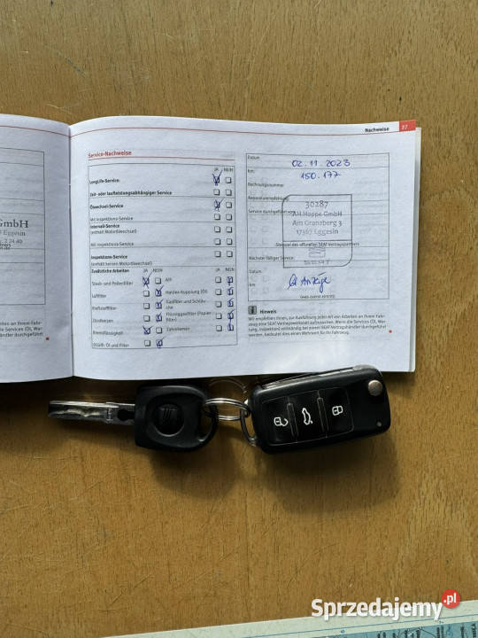 Seat Altea XL Szczecin sprzedam