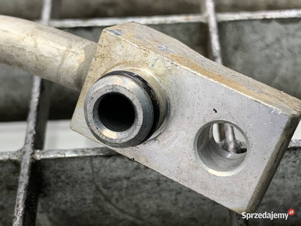 RURKA KLIMATYZACJI SUZUKI JIMNY III 15 86 Klimatyzacja podkarpackie