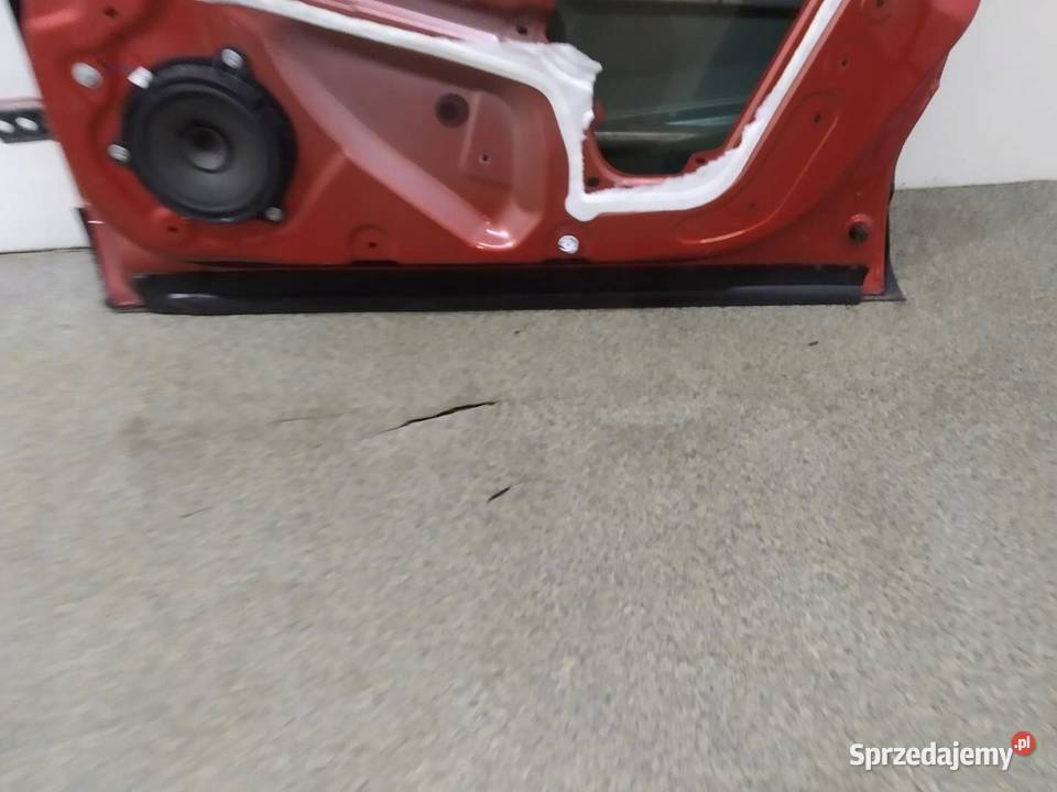 DRZWI PRAWE PRZÓD TENNP Renault Kadjar I 2015 sprzedam