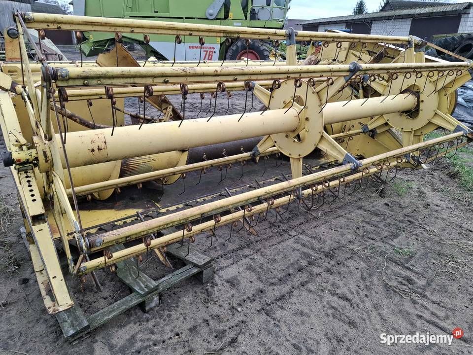 kombajny holland 1520 Rolnictwo Skaryszew