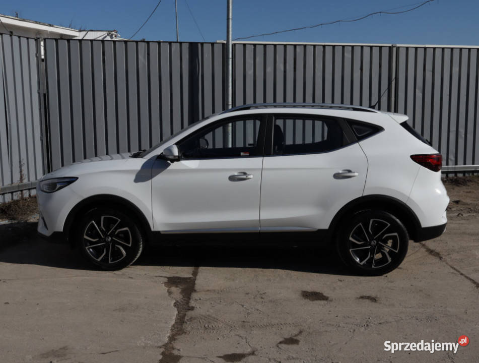 MG ZS SUV 10 Turbo system Start-Stop mazowieckie Piaseczno