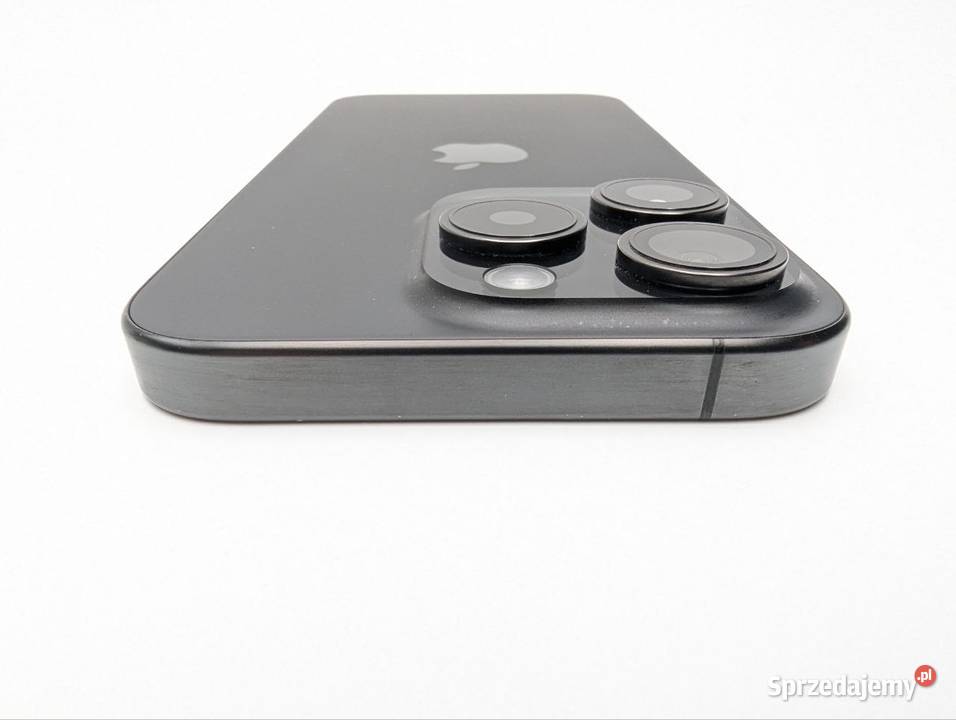 Apple iPhone 15 Pro 8 GB 512 GB 5G czarny eSim Warszawa