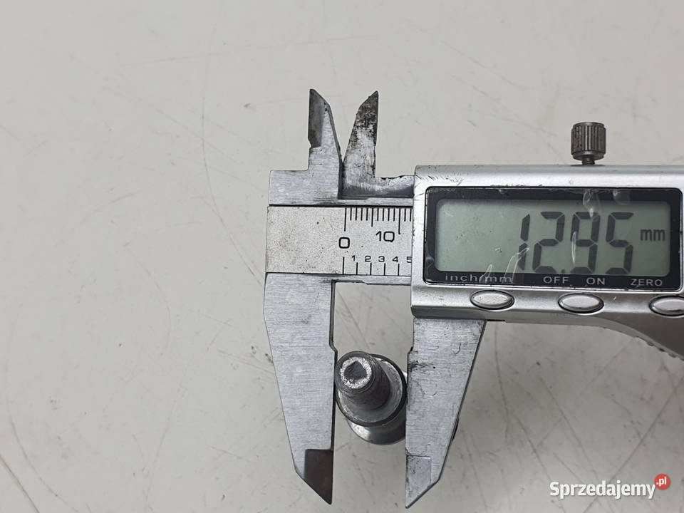 SRUBA SRUBY HONDA CB 650F Janowice