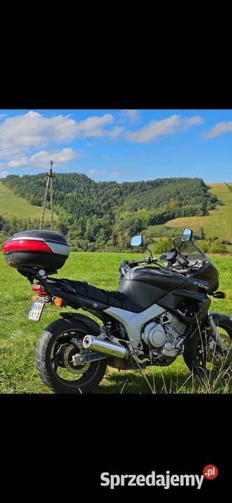Yamaha TDM 850 3VD czterosuwowy