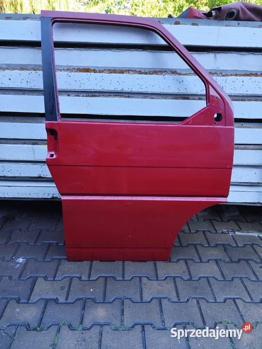 Drzwi pasażera VW t4 osobowe Radom