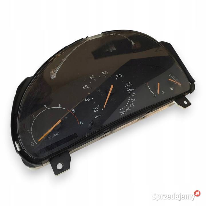 LICZNIK ZEGARY 5373188 69295170T Saab 95 22 30 lubelskie Chełm