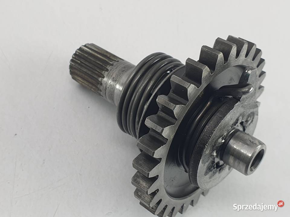 Walek Startera Mechanizm Tryb Sprezyna Tm Mx 250 Łódź