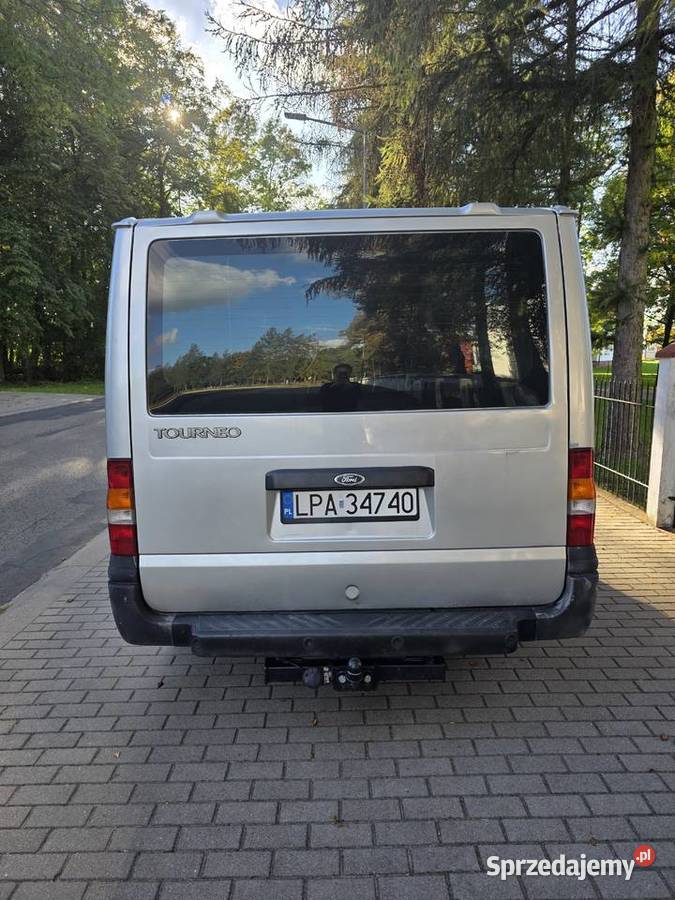 Ford Transit Turneo diesel Transit