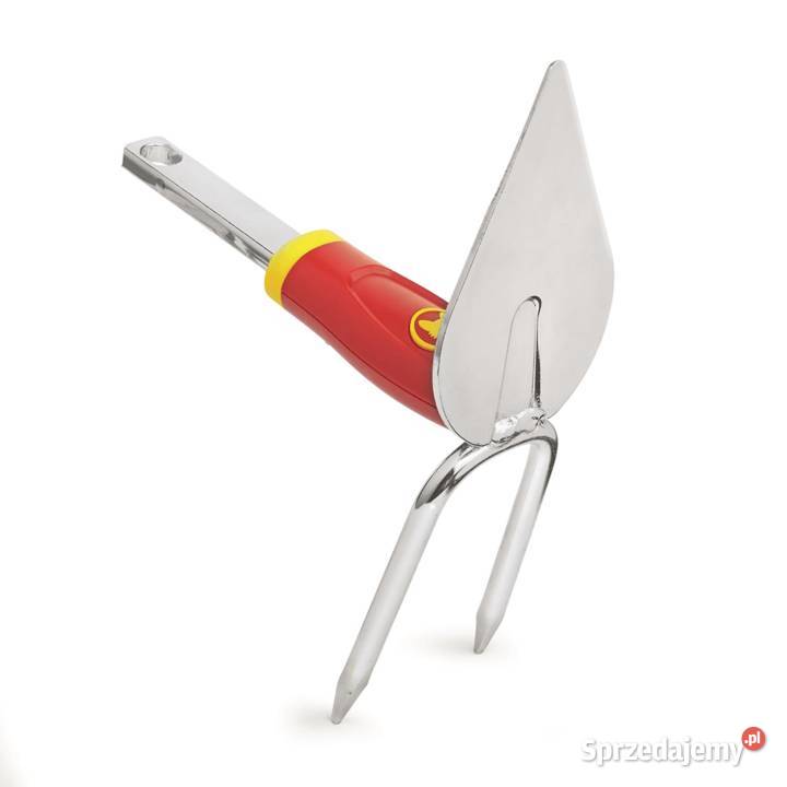 Motyka podwójna IMM WOLFGarten multistar Tuchom