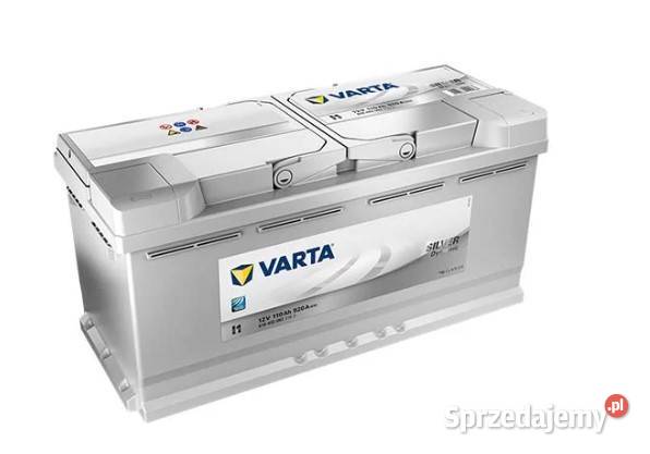 Akumulator VARTA Silver Dynamic I1 110Ah 920A EN Wałbrzych