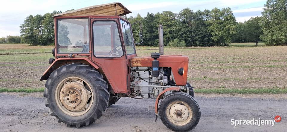 Ciagnik URSUS C 330 86R Zarejstrowany opłacony Zwoleń