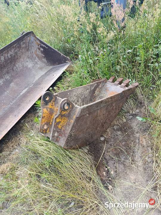 Koparko ładowarka John Deere 410 Krosno Odrzańskie