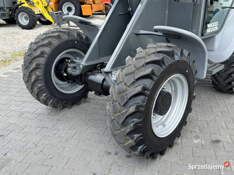 średnia kołowa Kramer 5085 35311S Okazja Widełki