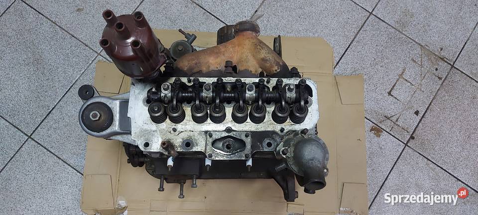 Silnik Seat 850 fiat 850 1972r osobowe Wołomin