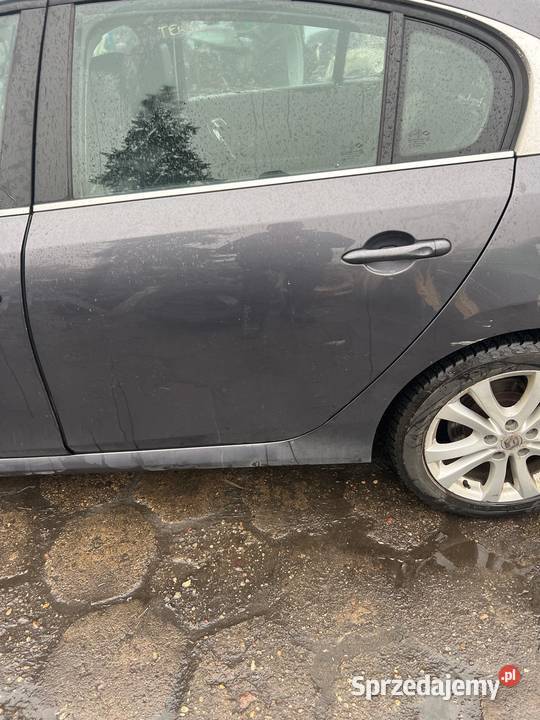 Drzwi lewy tył Renault Latitude Tewxa Radzyń Podlaski