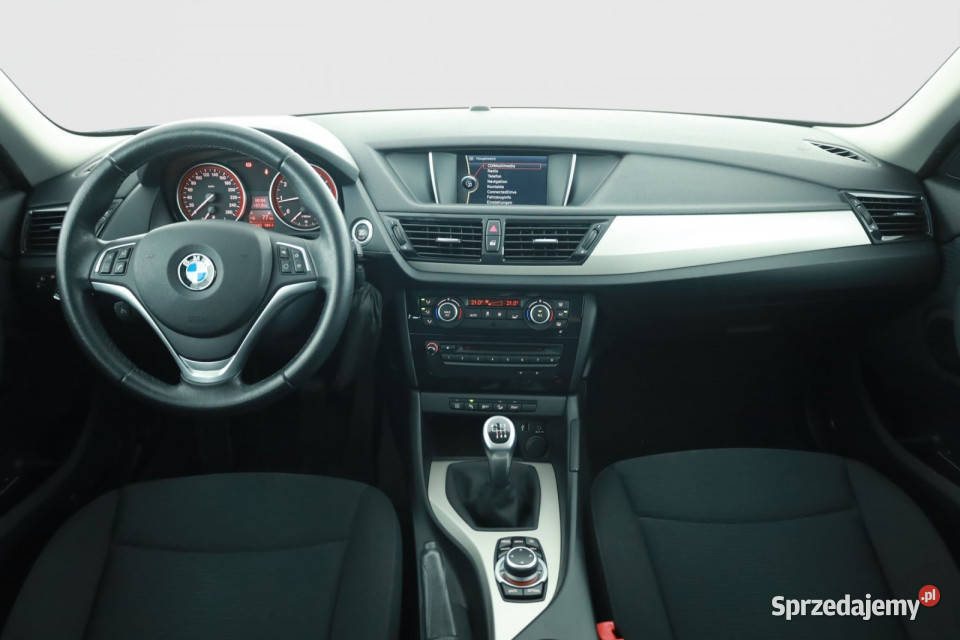 BMW X1 xDrive20i szary Piaseczno