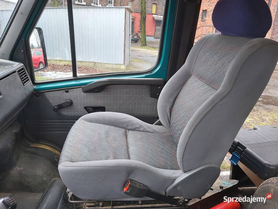 Ducato 1 25D z kat 8194 Caly na cześci dostawcze Czeladź