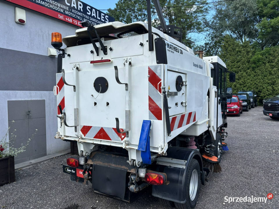 zamiatarki Scarab MINOR DB898FT 92KM