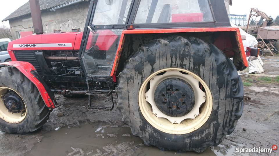 Ursus 12041224 4x4 Polskie Gronowo
