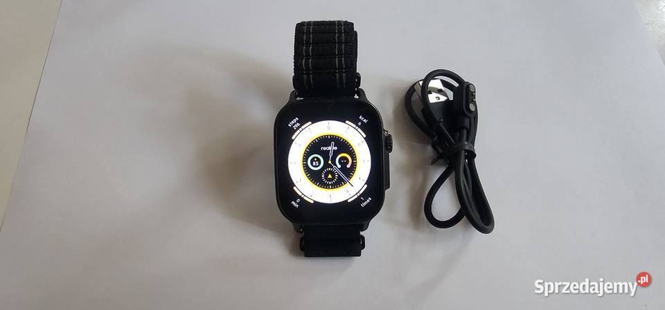 Realme Watch 5 NFC Amoled Titanium Okazja Szprotawa