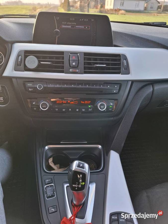 BMw 318d f31 automat automatyczna Świdnik sprzedam