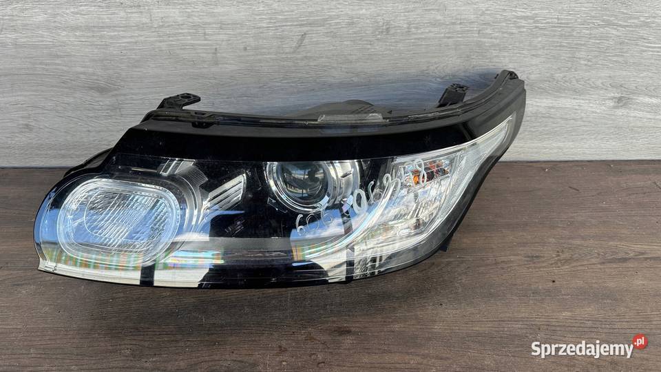 Range Rover Sport L494 LAMPA PRZEDNIA LEWA Gorzów Wielkopolski