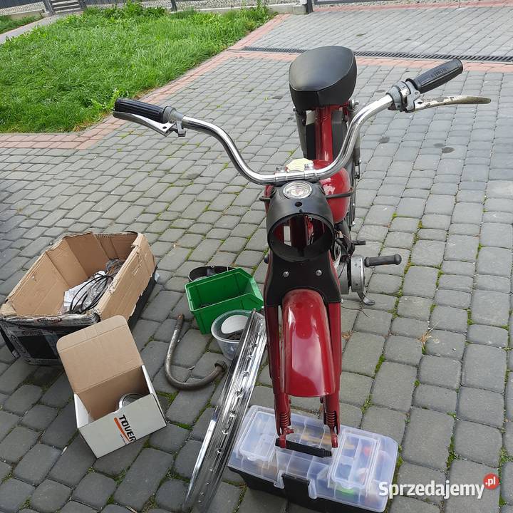 Romet Komar podkarpackie Łańcut