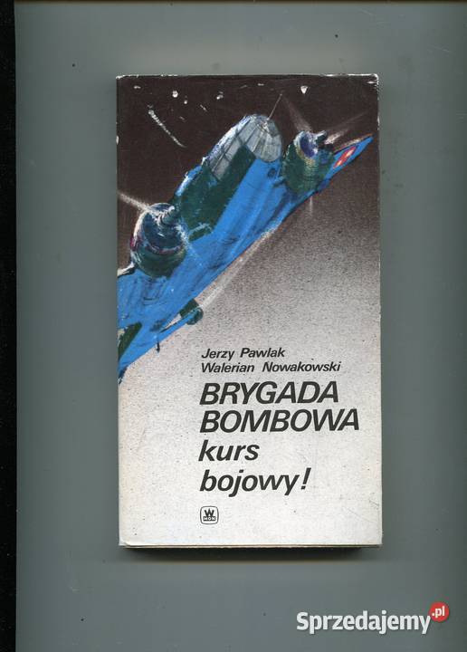 Brygada Bombowa kurs bojowy Szczecin sprzedam