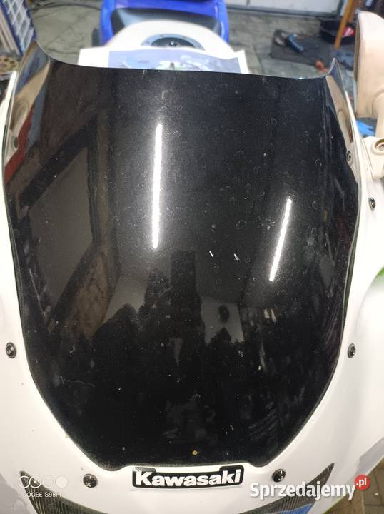 Szybka czarna kawasaki zxr400 opolskie Nysa