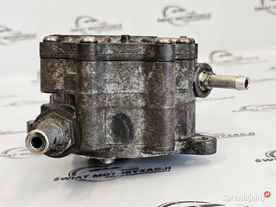 Outlander 20 DID BSY 4X4 07r 140 vacum pompa Pompy podciśnieniowe Pompy podciśnieniowe sprzedam