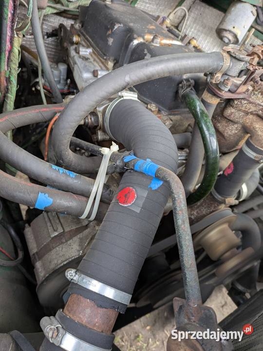 Sprzedam tarpana 239d łódzkie Sieradz sprzedam