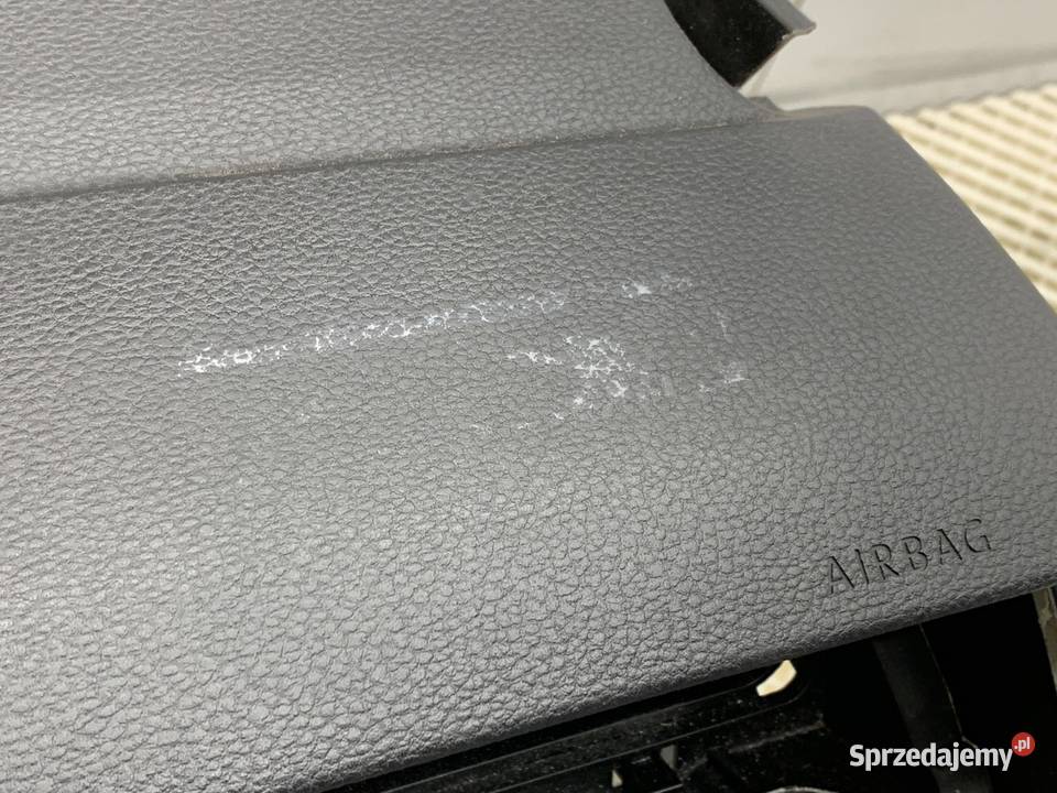 KOKPIT PODUSZKI KURTYNY KOMPLET VW PASSAT B8