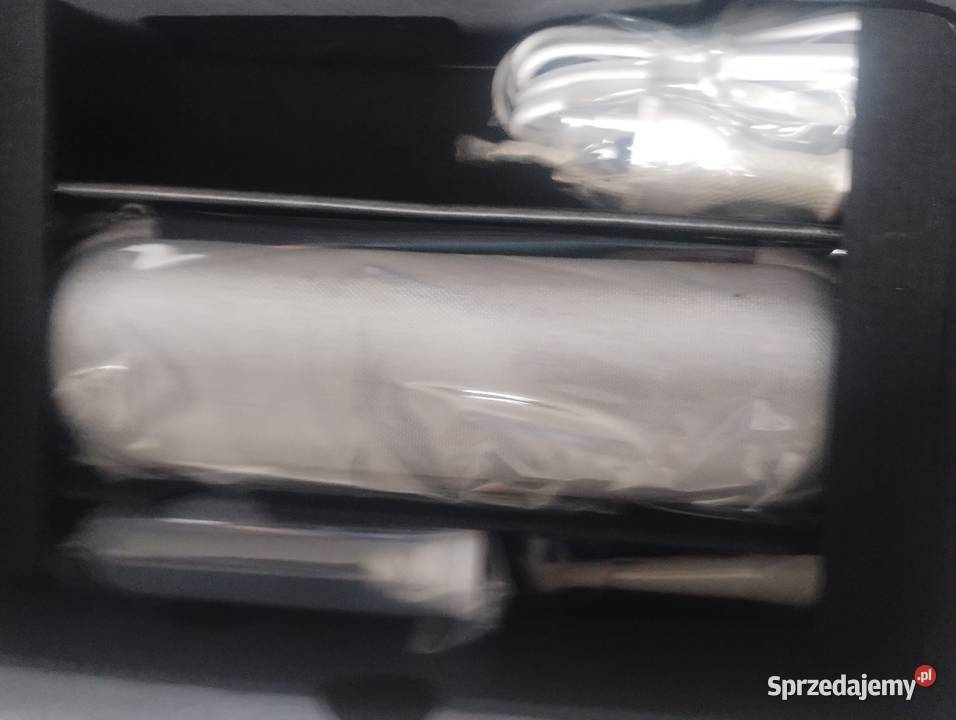 Oral B iO 8 szczoteczka elektryczna biała czarna Kraków