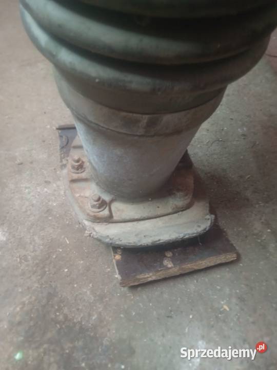 Ubijak wibracyjny skoczek