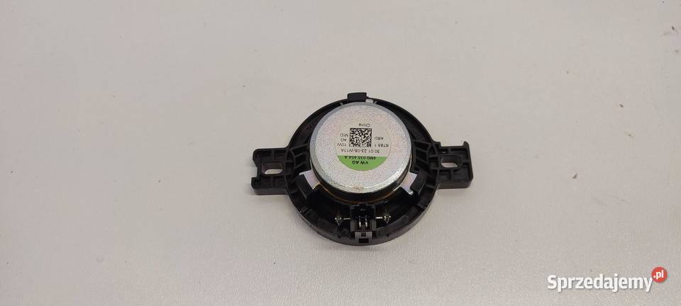 SEAT TARRACO GŁOŚNIK DESKI ROZDZIELCZEJ Wyposażenie wnętrza