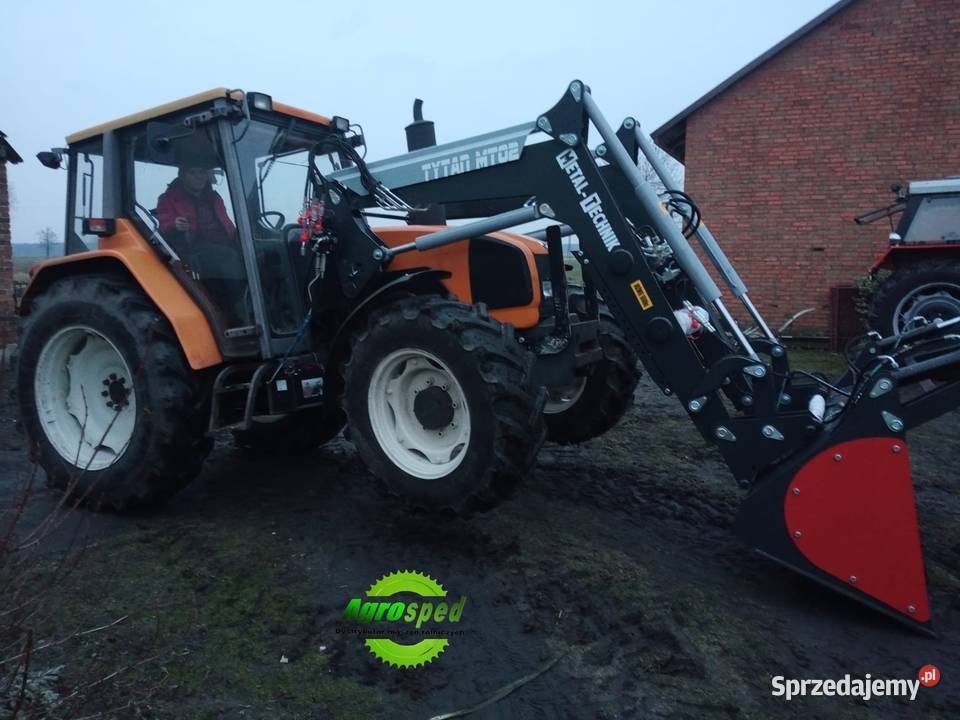 Ładowacz Czołowy Do Zetor Ursus MTZ John Massey Katowice