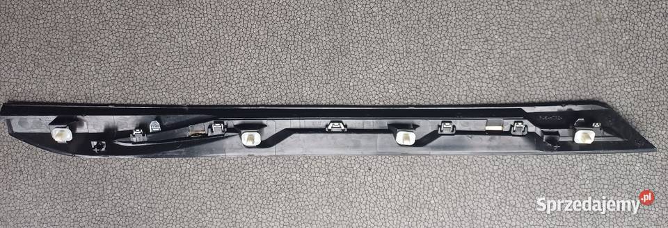 Listwa Chrom blotnika lewego 3008ii Zabrze