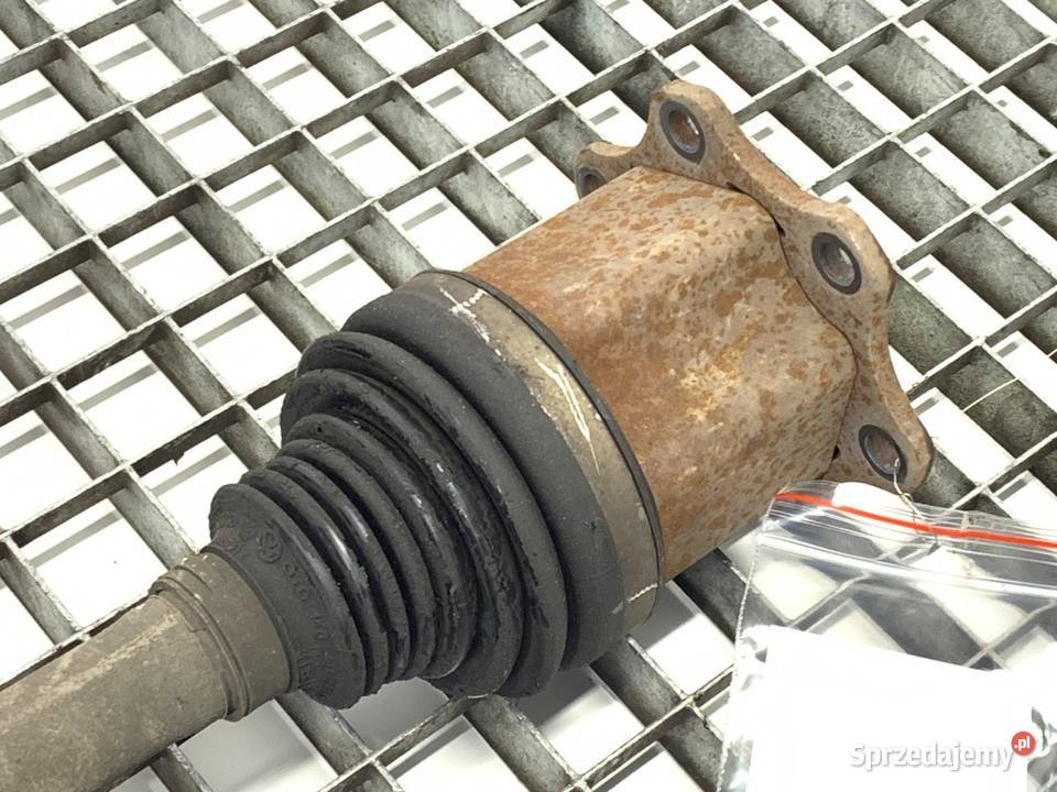 PÓŁOŚ LEWY PRZÓD VW PASSAT B8 20 190 PRZEGUB Półosie