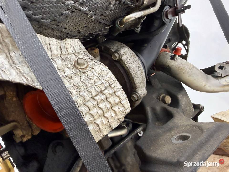 SILNIK 306DT Land Rover RANGE ROVER SPORT I L320 osobowe sprzedam