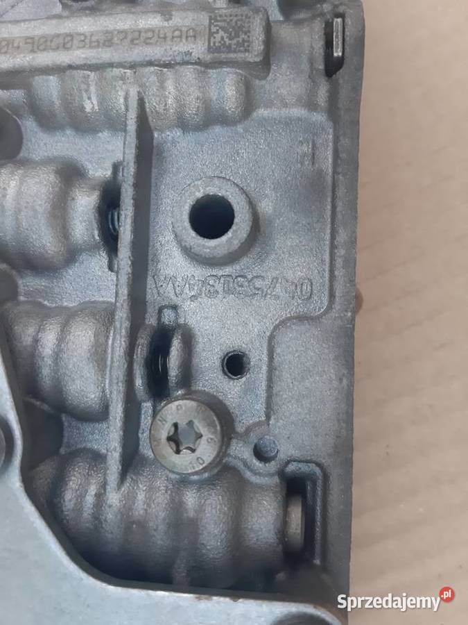 STEROWNIK HYDRAULIKA SKRZYNI 9HP48 CHRYSLER JEEP osobowe