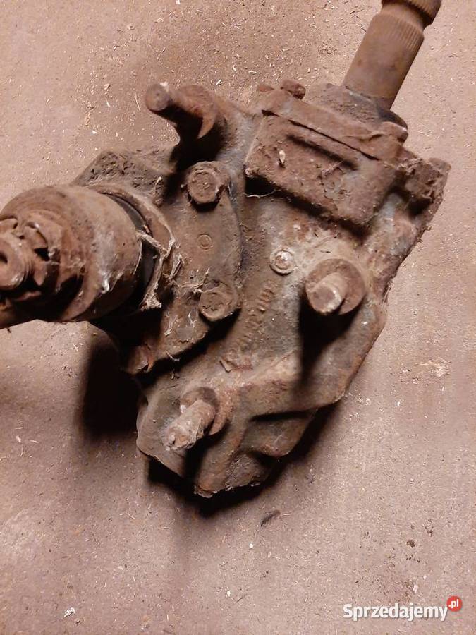 Kolumna star 660 Lubasz