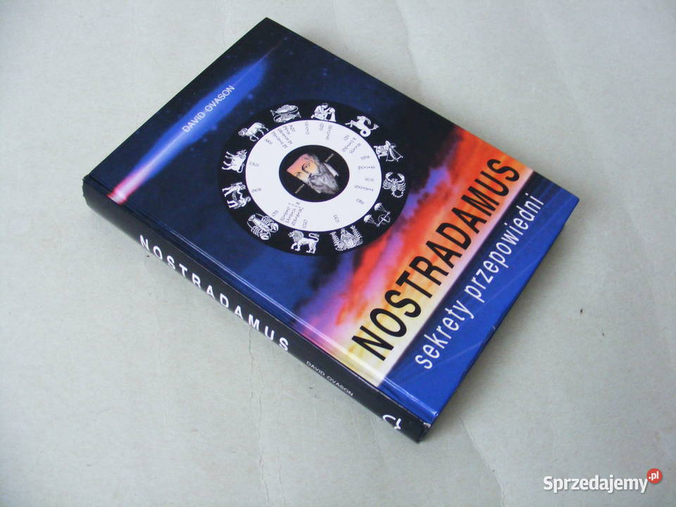 Mity i prawda o roku 2012 Astrologia Nostradamus dolnośląskie Oborniki Śląskie