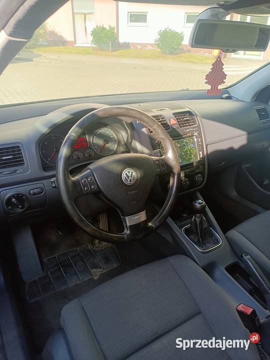 Golf V 19 tdi manualna Wrocław