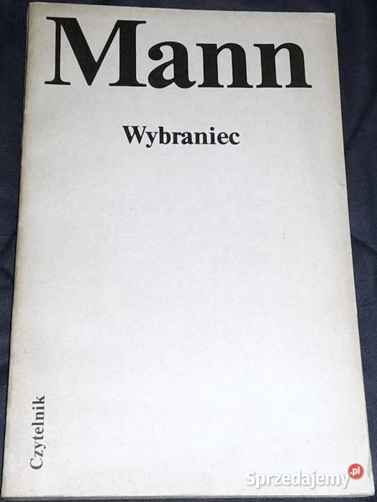 Wybraniec Tomasz Mann Chełm