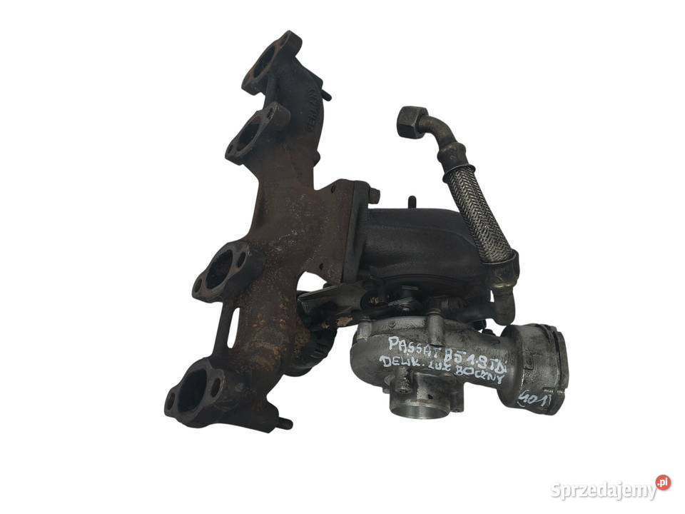 TURBOSPRĘŻARKA VW Passat B5 Audi A4 B5 19 TDI Turbosprężarki